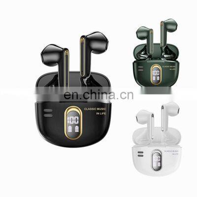 Headphones TWS Wireless In Ear IPX5 Earphones with Microphone Video Gaming Headset for Mobile Phone Headphone