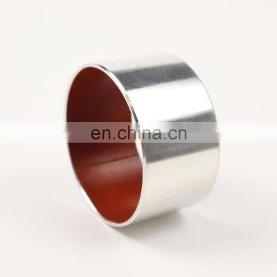 DU Red PTFE Bushing Self Lubricated Bush Metal Bearings