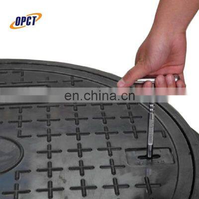 FRP/GRP Drain manhole cover,sewer manhole covers