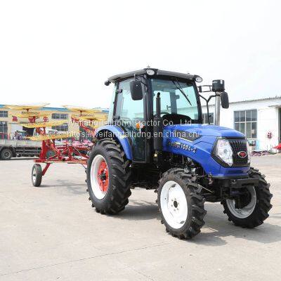 Shangdong Weifang Taihong Brand 100HP 4WD Farm Tractor TH-1004 photo-4