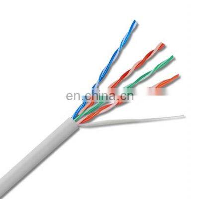 UTP 5e Cat5e Cat5 e RJ45 LAN Ethernet Wire Computer Networking Digital Communication Cable