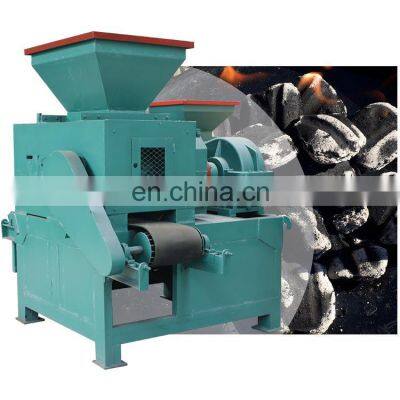 press ball making machine automatic rice husk briquettes charcoal machine