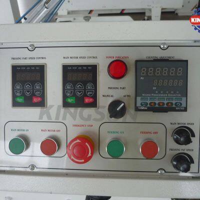 GDHH Pre-Folding And Crash-Lock Automatic Folder Gluer photo-4