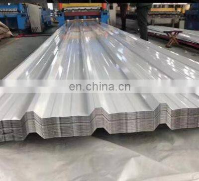 Фабричный аутлет. Гофрированная стальная кровельная лист, оцинкованная, с ПВХ, черная или окрашенная в цвет, AZ30 - AZ160, высокий блеск photo-5