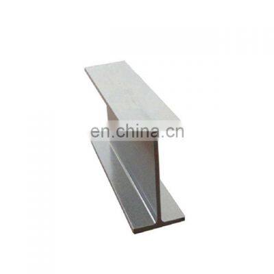 Purlin H Shape C Channel Manufacturer Wholesale H Beam Steel China Best Selling SS 304 Stainless Steel U Channel Galvanized GQ2