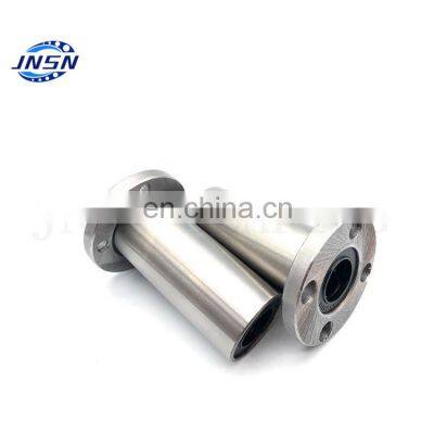 High precision standard ntn koyo size round flang LMK60LUU LMH60LUU LMF60LUU linear bearing