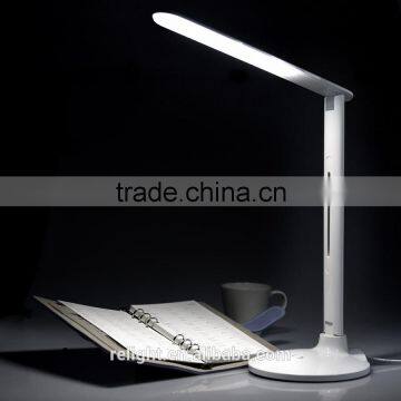 High Quality LED Desk Light Warm White 3300K/ Cool Light 5500K Calendar Power photo-2