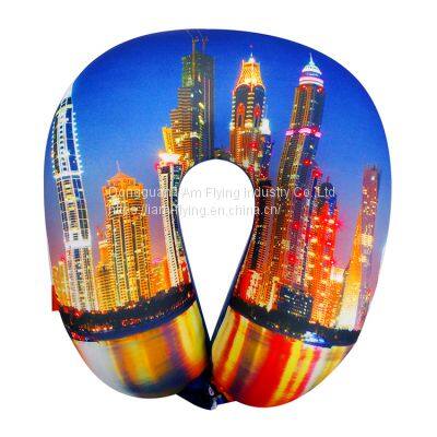 Manufacturers Direct OEM&ODM Wholesale High Quality Travel Neck u Shape Pillow photo-3
