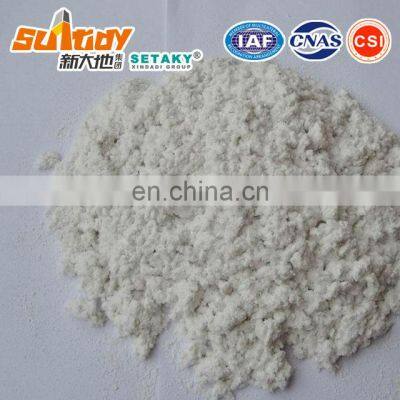 wood cellulose fiber for insulation mortar