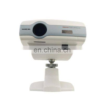 Remote control optics ophthalmic equipment optotype auto chart projector