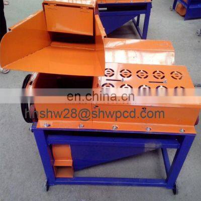 Industrial use HONGXIN brand Corn threshing and peeing machine