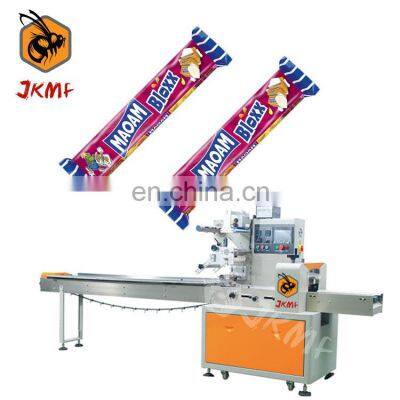 In Stock Automatic Milk Sweet Bite Packing Machine Sweetie Flow Packaging Machine