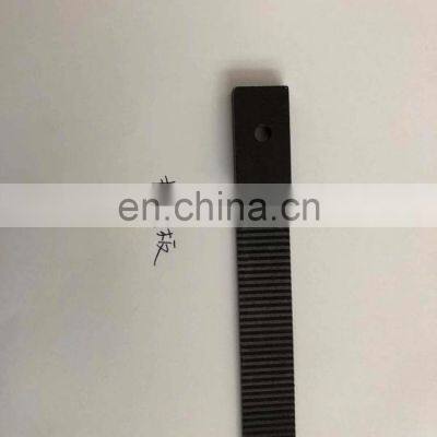 Fittings of Vulnerable Parts Package Film Fold Board for Twist Packing Machine photo-3
