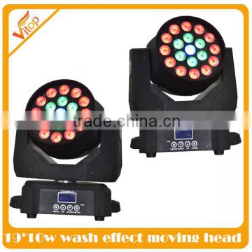 19*12w 4in1 led moving head light/ 19 x 10w moving head light led Dmx                        
                                                                                Supplier's Choice