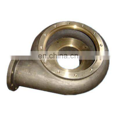 China Foundry OEM Pump Housing Equipment Alumiunm Pump Body