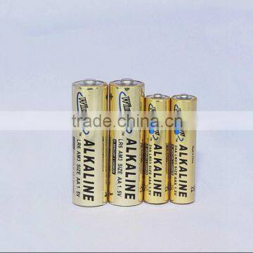 Dry Cell/alkaline Battery, 1.5v AAAA LR61