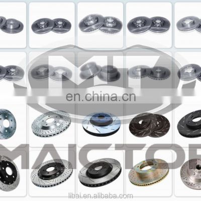 Good Price High Quality Car Accessory Brake Disk Brake Discs