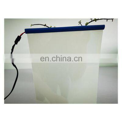 Car Decorative Stained Sticker Tempered Smart Eva for Glass Lamination Window Glass Film photo-2