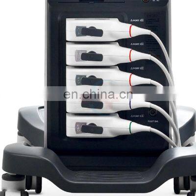 Factory Price Trolley Color Ultrasound Scanner/Sonoscape P50/portable Color Doppler Ultrasound/Color Doppler Ultrasound Machine