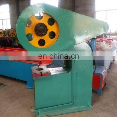 Punching machine for non-pressurized solar water heater production