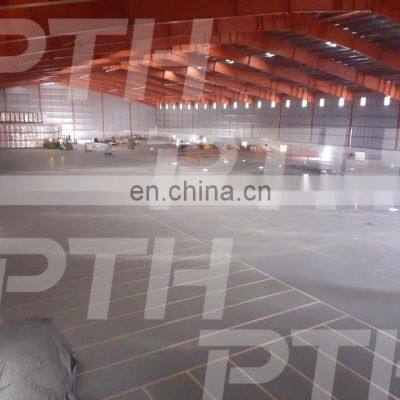 Prefabricated Steel Structure Building Large Span Industrial Metal Construction Widely Used for Factory photo-4