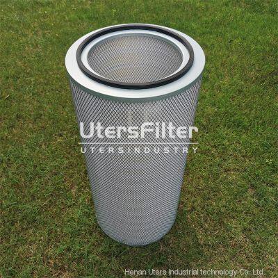 P03-0179 UTERS cylindrical gas dust removal filter element