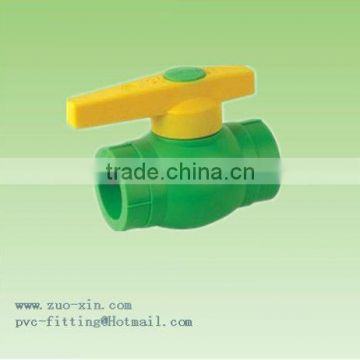 PPR BALL VALVE COPPER