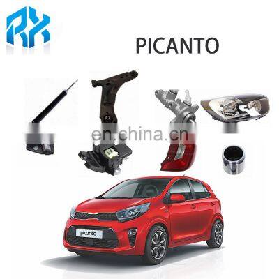 All Kinds of Automotive Parts for Chassis, Engine parts  For KIA PICANTO Genuine OEM Quality RONGXIN Auto Spare Parts