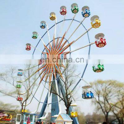 Amusement park carnival ride ferris wheel ring big ferris wheel rides for sale