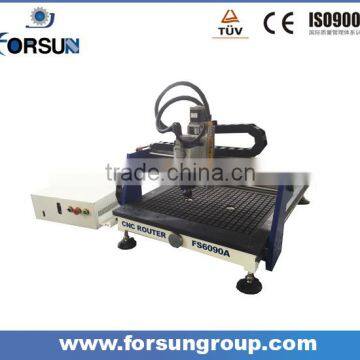 Mini 3axis CNC Router for Wood Engraving Cnc Machine ,aluminum Cutting Machine for Pvc Router Cnc Machine photo-5