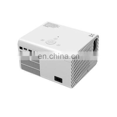 UNIC T10 Mini Portable Projector 3500lms 1280*720 Full HD LED Home Cinema Miracast/Airplay Projector1080p photo-3