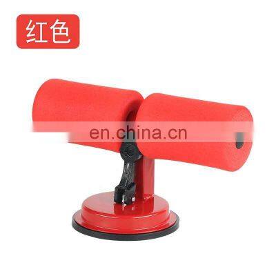Sit Up Bar Suction Floor Exercise Stand Padded Ankle Support Home Gym photo-3