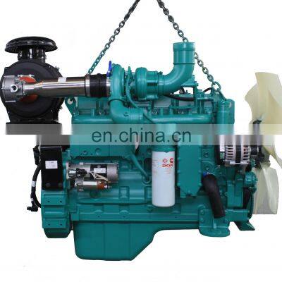 Natural gas Explosion proof engine SCDC C8.3G-G150 6CT8.3 for generator set