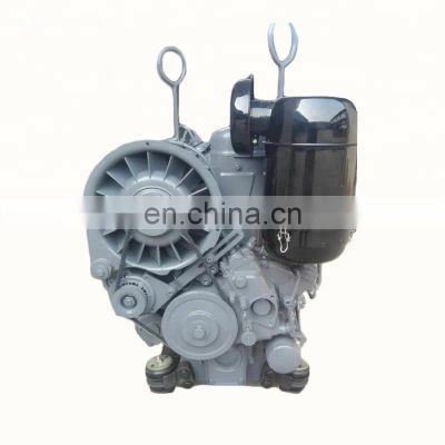 Brand new Deutz air cooled F1L511 diesel small engine