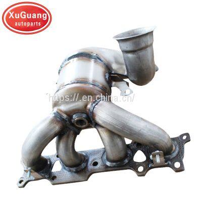 three way catalytic converter for Oriental Citroen C5 2.3