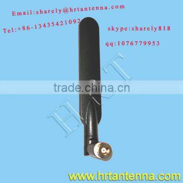 3.5-3.8GHz Wimax Rubber duck antenna TQX-3500P