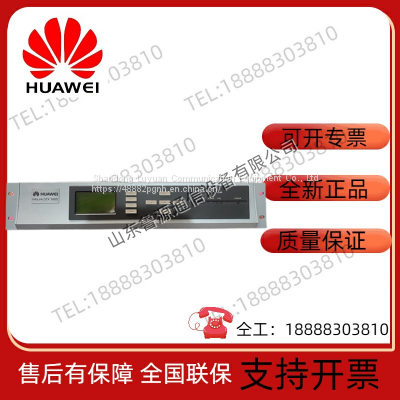 Huawei DTX8800 can be configured as a multi-channel audio InfoLinkDTX