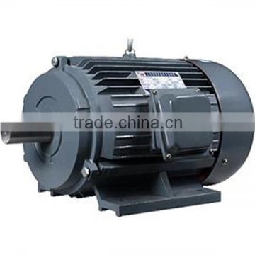 YD series 3 phase dual speed motor/pole-changing multi-speed induction motor