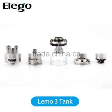Eleaf New Released LEMO 3 Eleaf Lemo 3 Atomizer / ISmoka Lemo 3 Rebuildable Tank photo-6