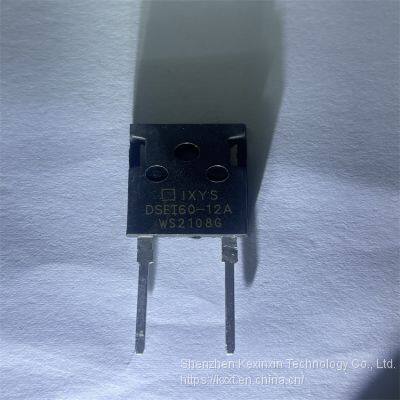 Fast recovery Diodes DSEI60-12A integrated circuit modules DSEI60-12A Rectifiers