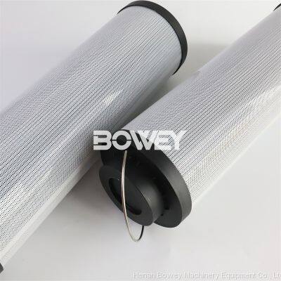 RHR1300G10B3/AB1 Bowey replaces Filtrec hydraulic oil filter element