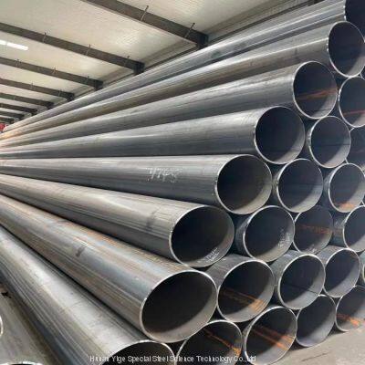 Wholesale Price per Meter QSTE600TM Welded Steel Pipe Seamless Welded Round Steel Pipe photo-2