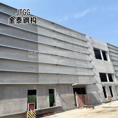 Prefabricated High-rise High-rise Buildings Hot Sale American Metal Buildings 