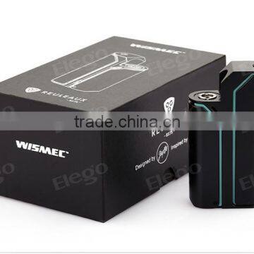 New Arrival! Wismec Reuleaux RX75 Kit, Factory price RX75w in stock