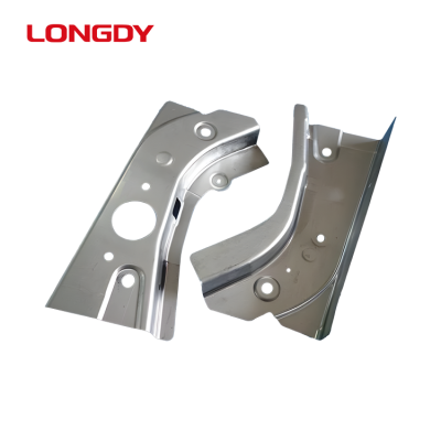 Metal Stamping Parts Processing Plant Excellent Material Precision Hardware Parts for the Automotive Industry photo-5