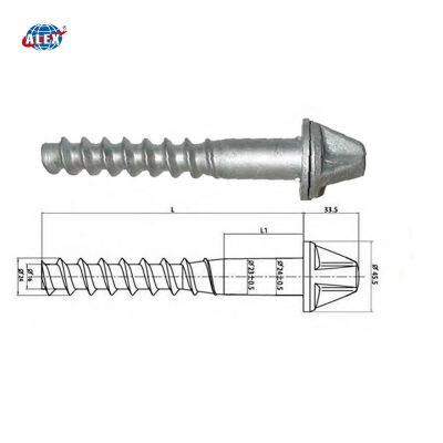 Sleeper Screw DHS35 With Uls7 Washer Accessories for W14HH Fastening System photo-2