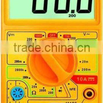 DT860B digital multimeter