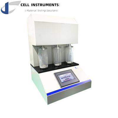 Hot Sale ASTM F392 Gelbo Flex Durability Tester for Flexible Films Sterile Medical Packaging photo-4