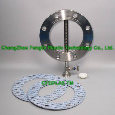 Bunker Samplers Flange Type for Fuel Oil Drip Sampling photo-2