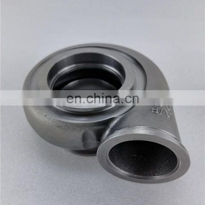 G35 740902-0113 Reverse Rotation AR 0.83 V-Band Cast iron Turbine Housing back housing 880696